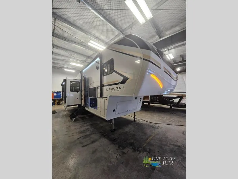 2026 Keystone RV Cougar Half-Ton 28RLI - Photo 2