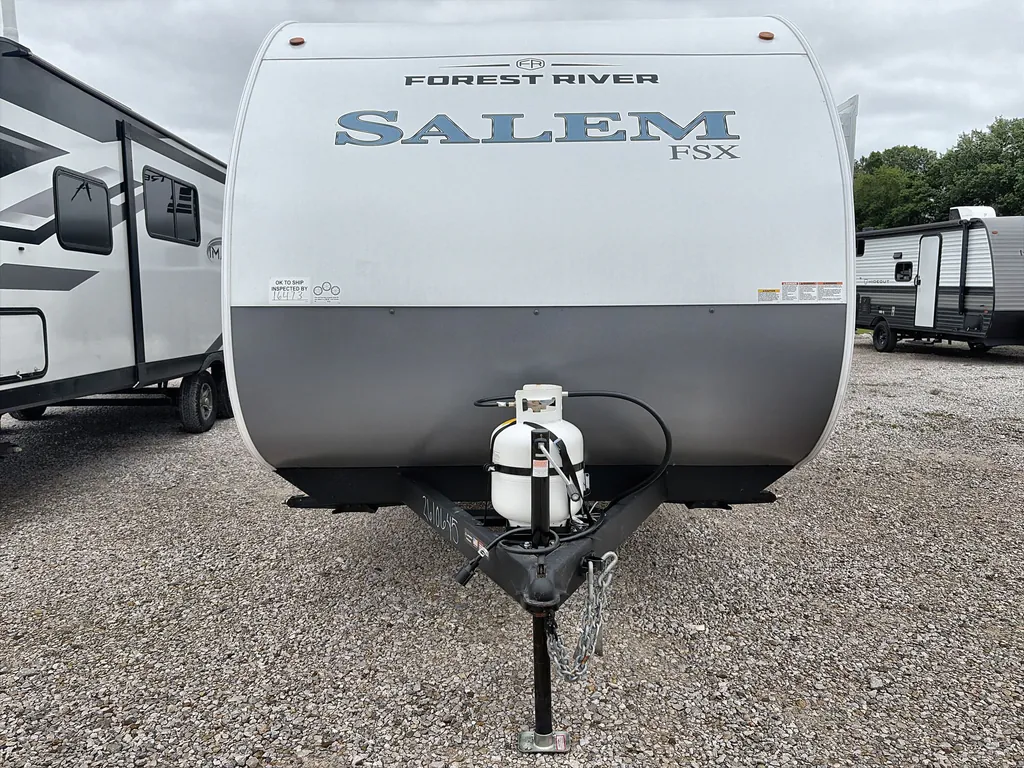 2026 Forest River Salem FSX 180ICE, Photos photo 4