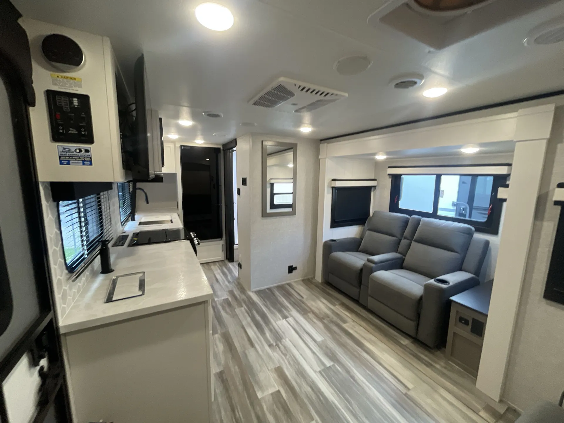 2025 Jayco Jay Feather 19MRK — living area main