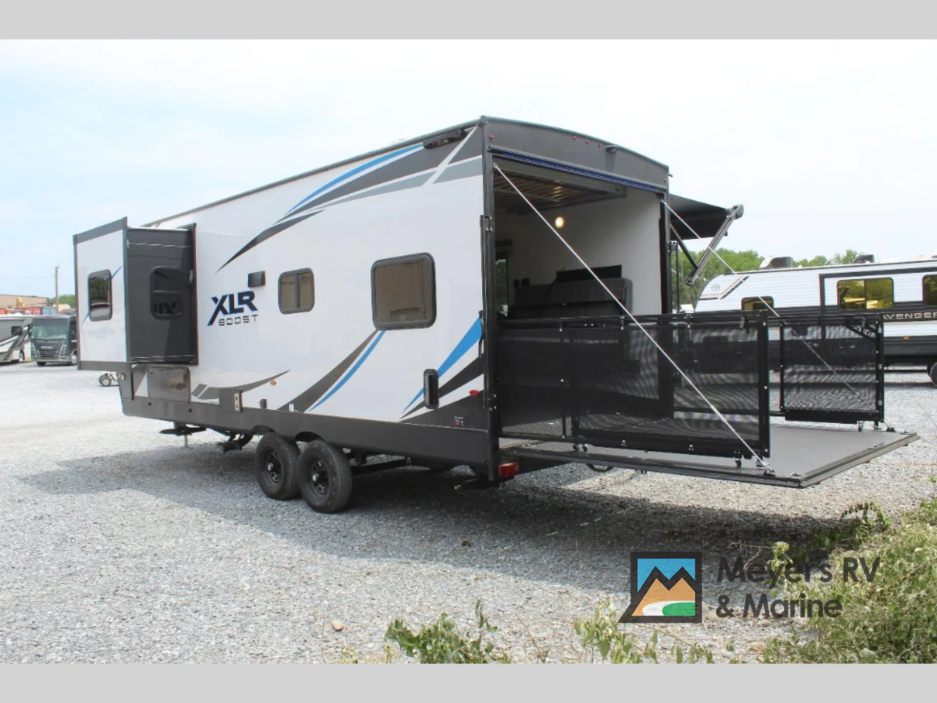 2024 Forest River XLR Boost X 2114BX - Photo 4