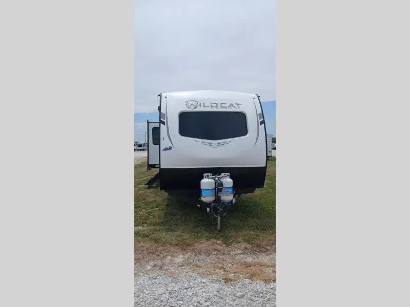 2023 Forest River Wildcat 303MBX - Photo 4