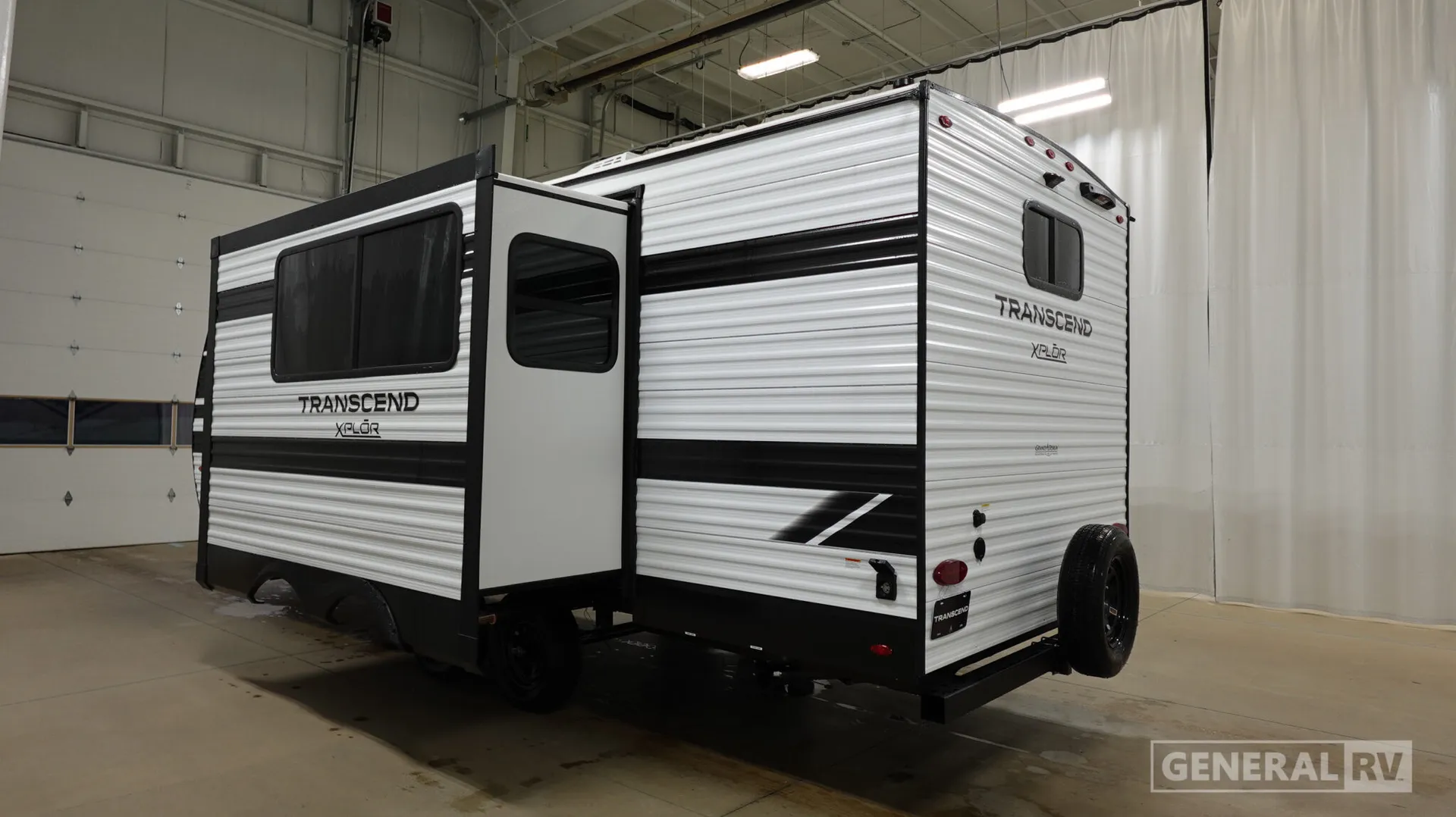 2027 Grand Design Transcend Xplor 22RBX - Photo 4