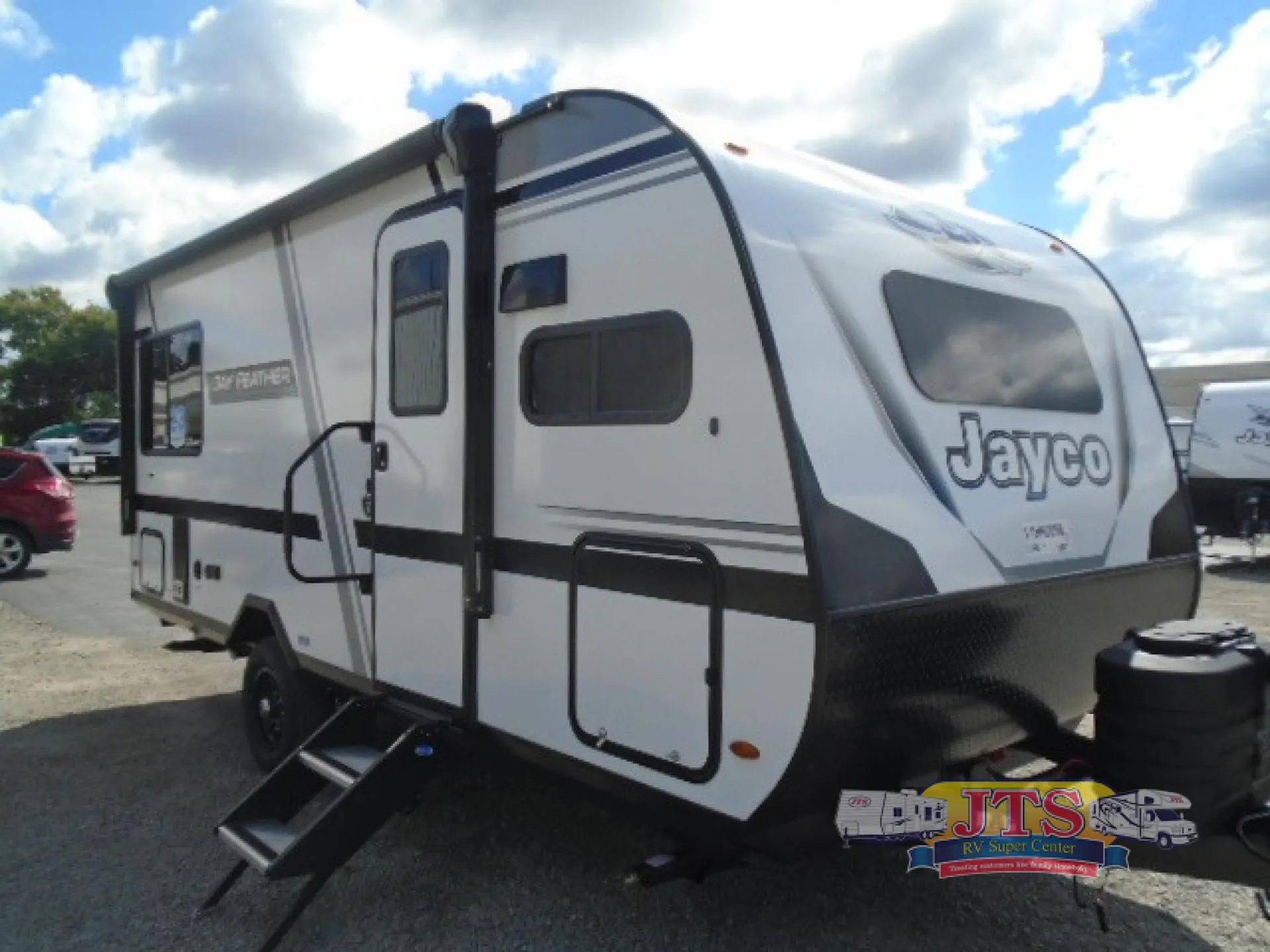 2027 Jayco Jay Feather Air 17FK - Photo 2
