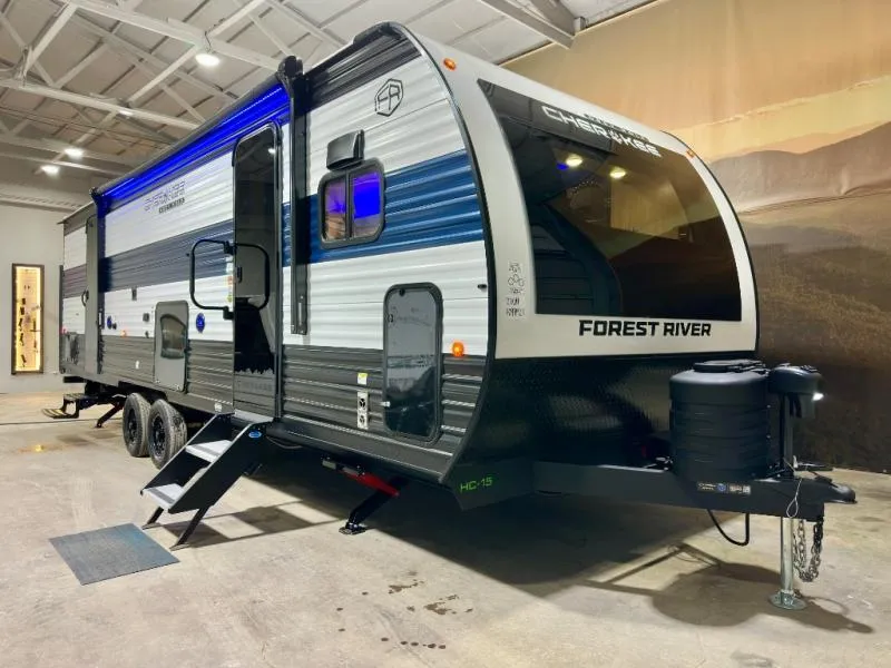 2026 Forest River Cherokee Grey Wolf 27GH - Photo 2