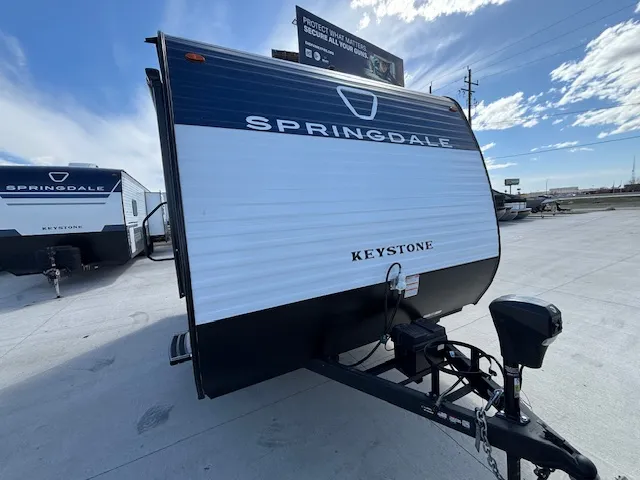 2026 SPRINGDALE MINI 1200BT 1200BT - Photo 2