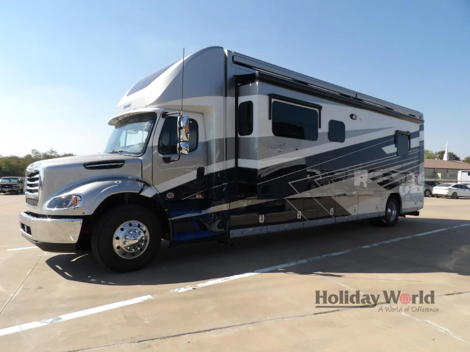 2026 Newmar Super Star 4159 - Photo 4