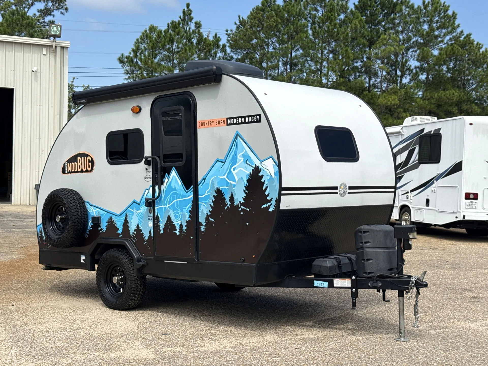 2024 Modern Buggy Trailers Big Buggy BB14 - Photo 2