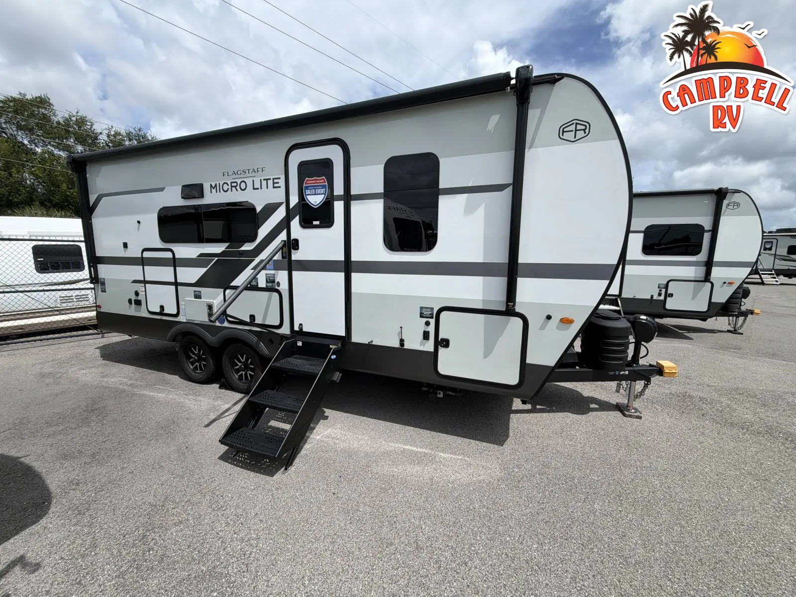 2027 Forest River Flagstaff Micro Lite 22LKS — Photo 5
