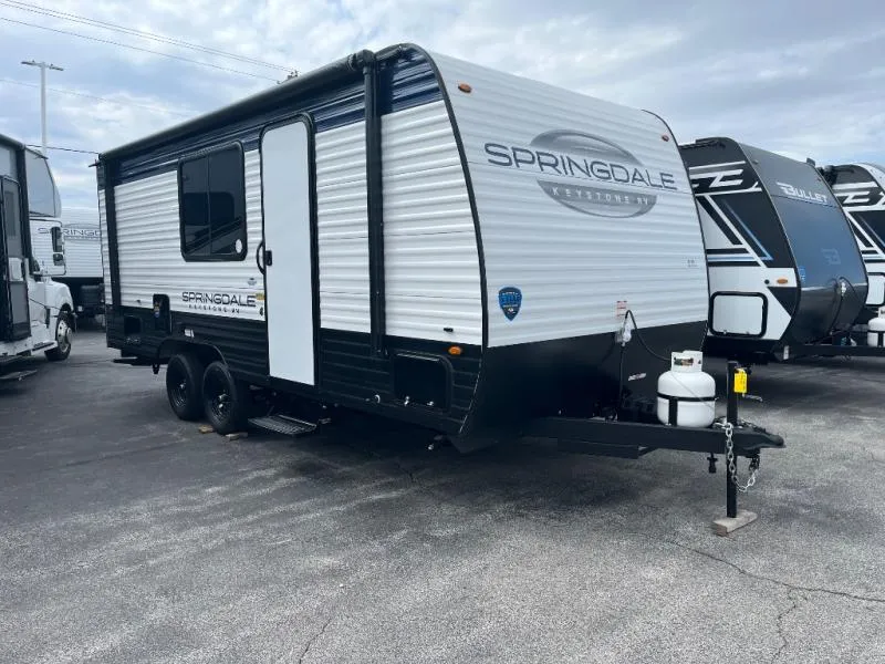 2025 Keystone Springdale Classic Mini 2300MBBH - Main photo