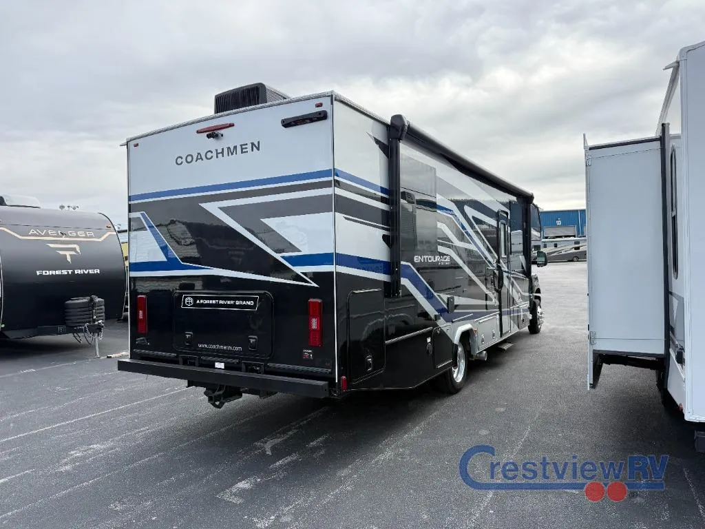 2026 Coachmen Entourage 320LV - Photo 4