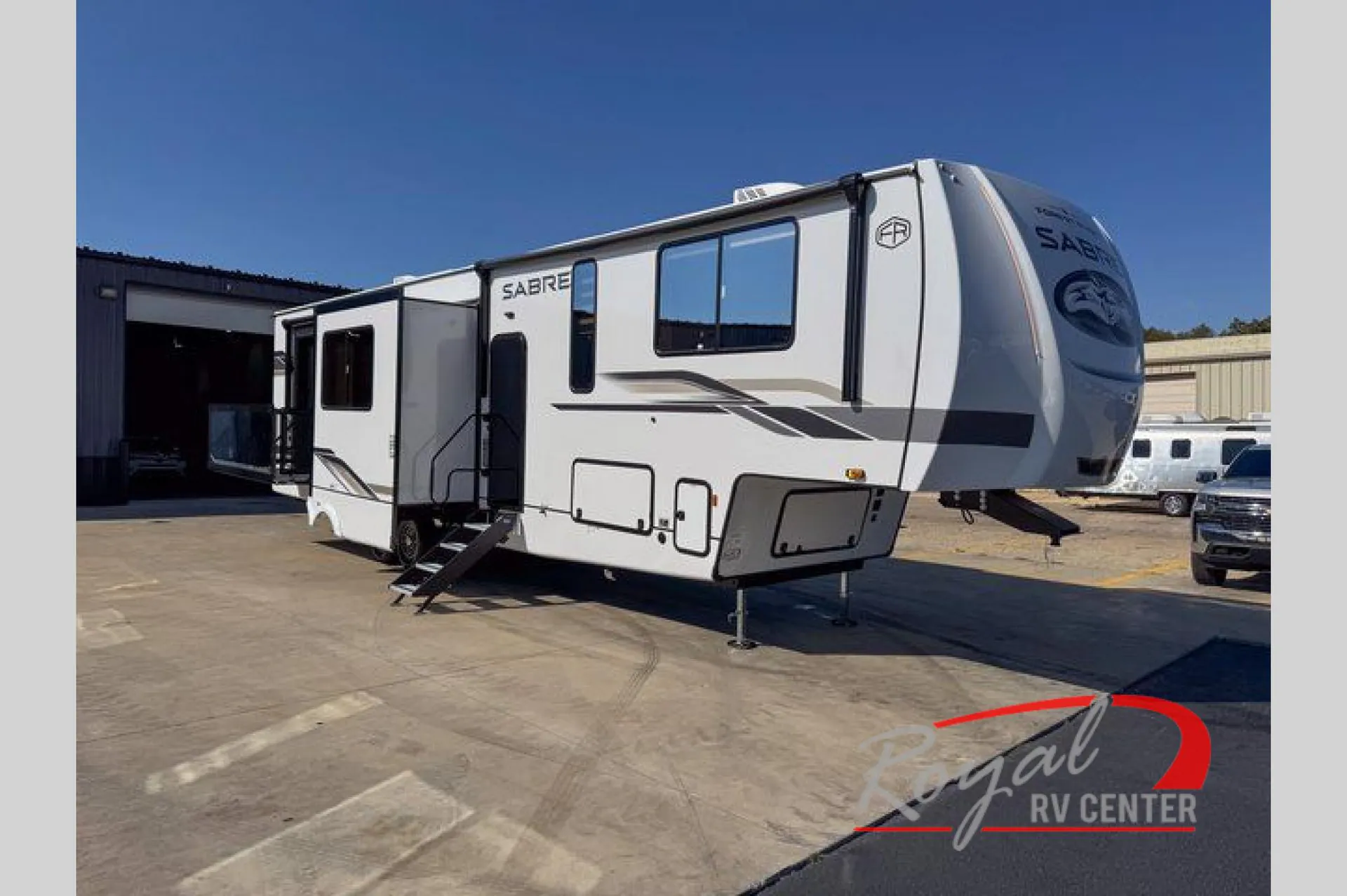 2026 Forest River Sabre 37RVMILES - Photo 2