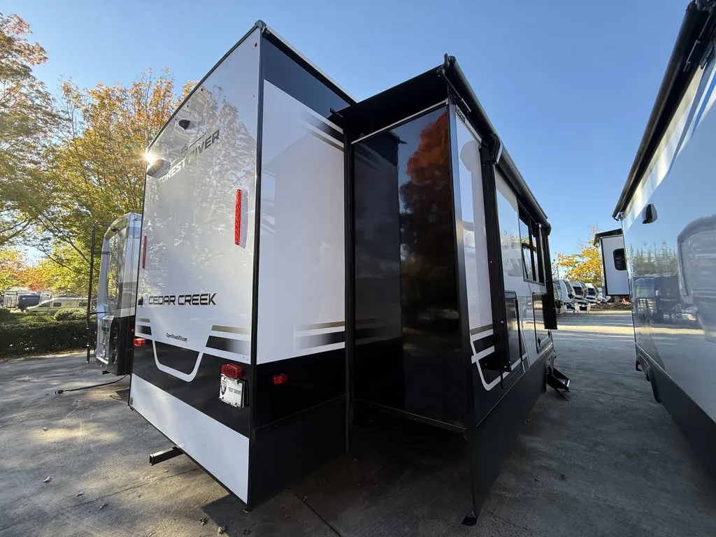 2026 Forest River Cedar Creek 385RK, Photos photo 8