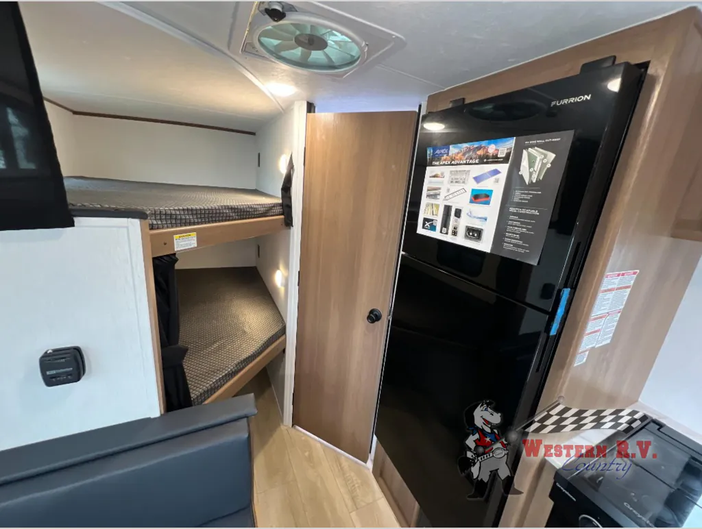 2027 Coachmen Apex Nano 186BH, Photos photo 15