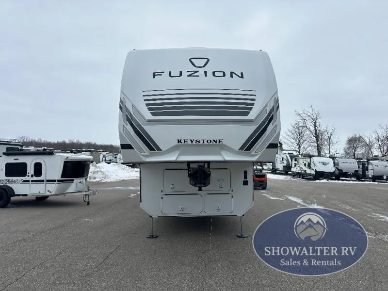 2026 Keystone Fuzion 442 - Photo 3