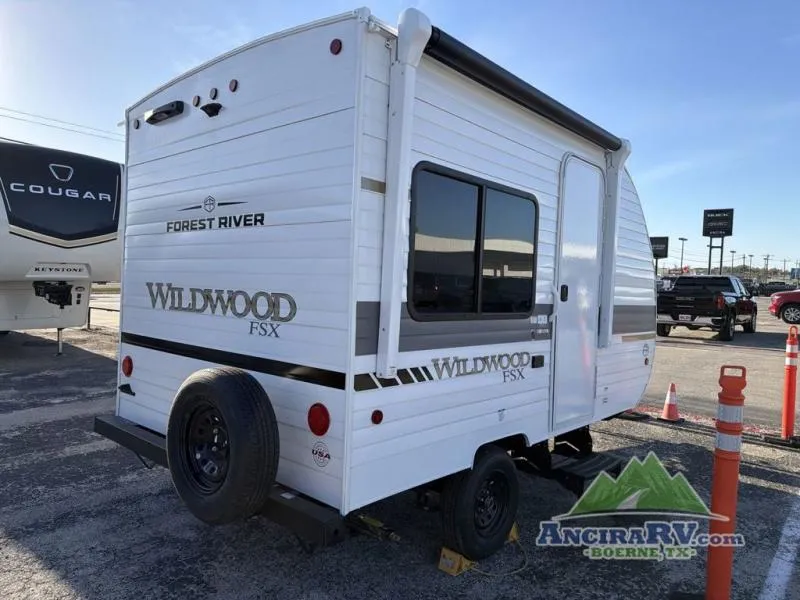 2026 Forest River Wildwood FSX 135ICE - Photo 3