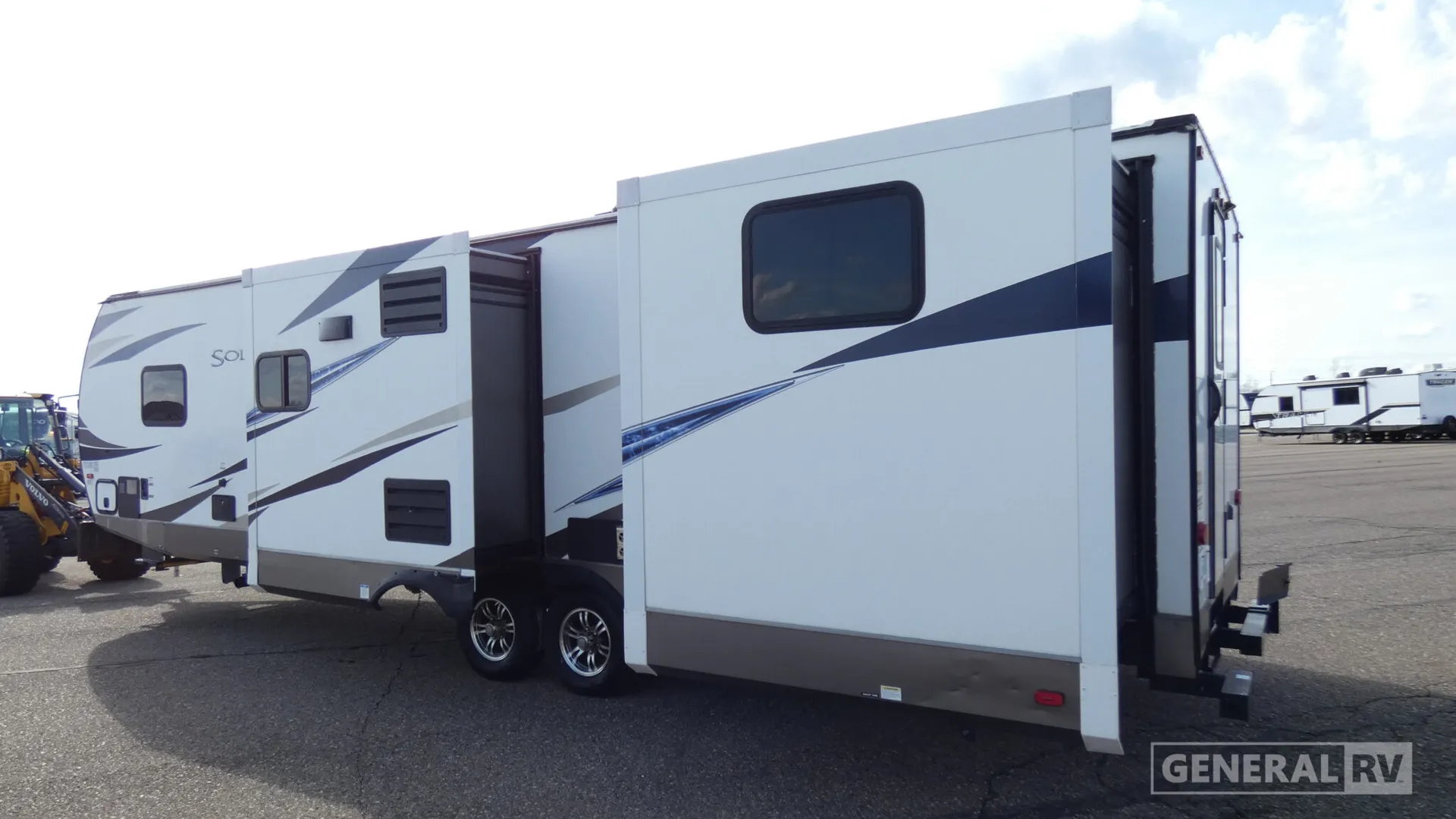 2019 Palomino SolAire 314TSBH - Photo 4