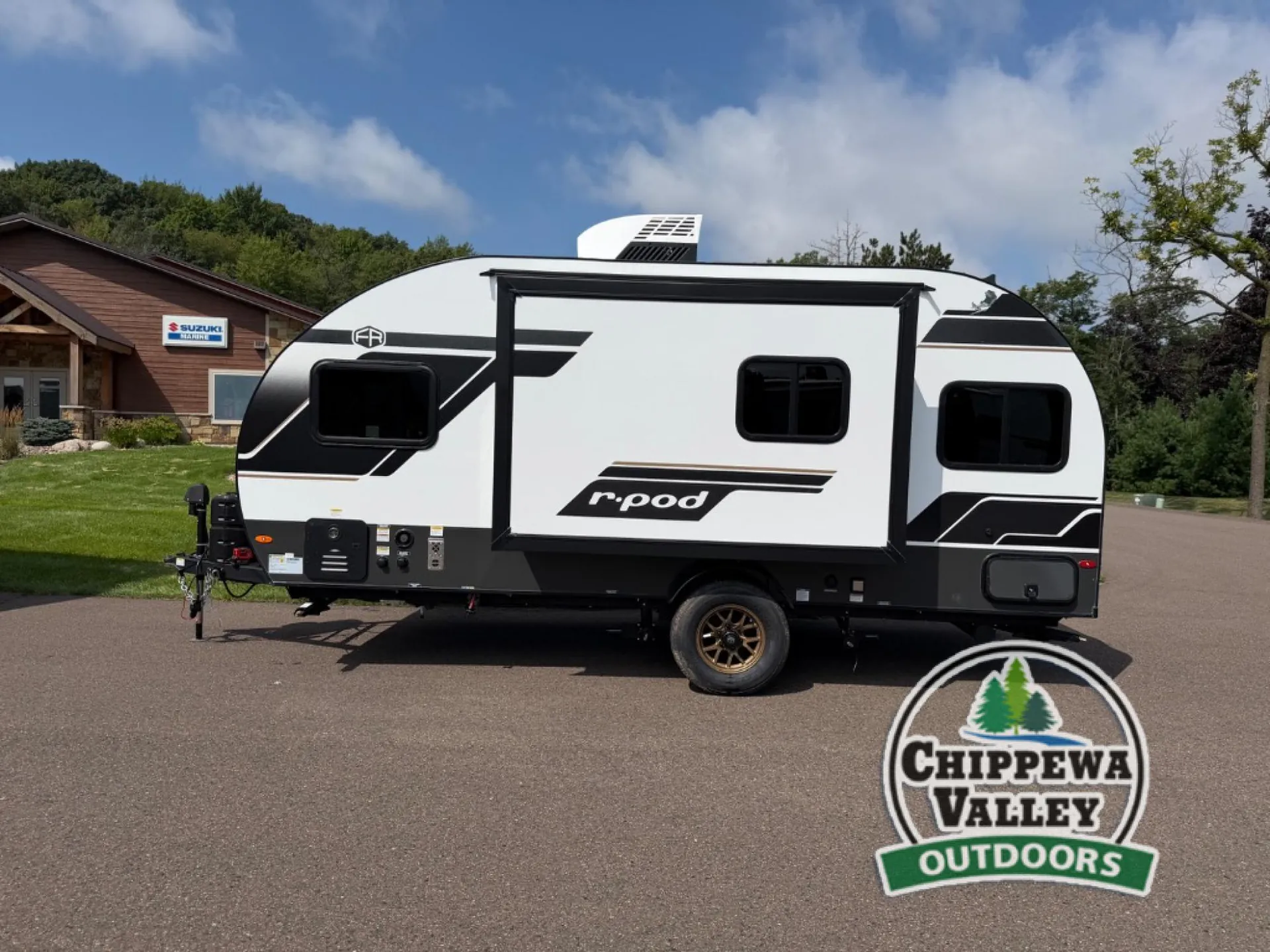 2027 Forest River R-Pod RP-190 - Photo 3