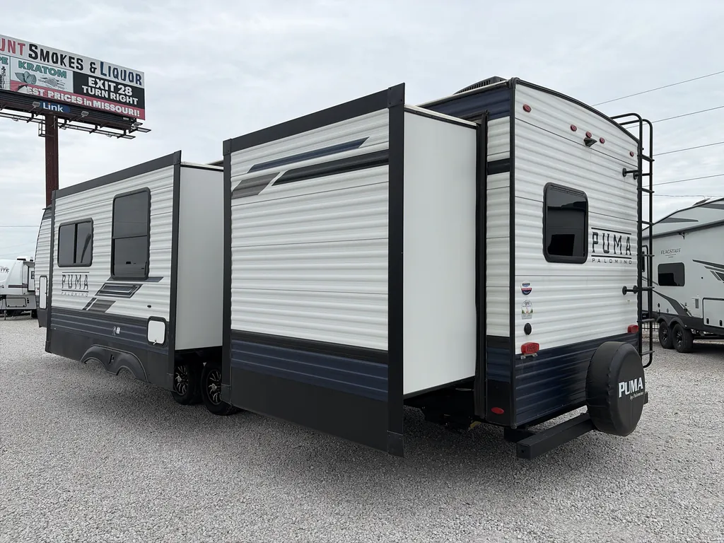 2024 Forest River Puma 32BHQS, Photos photo 6