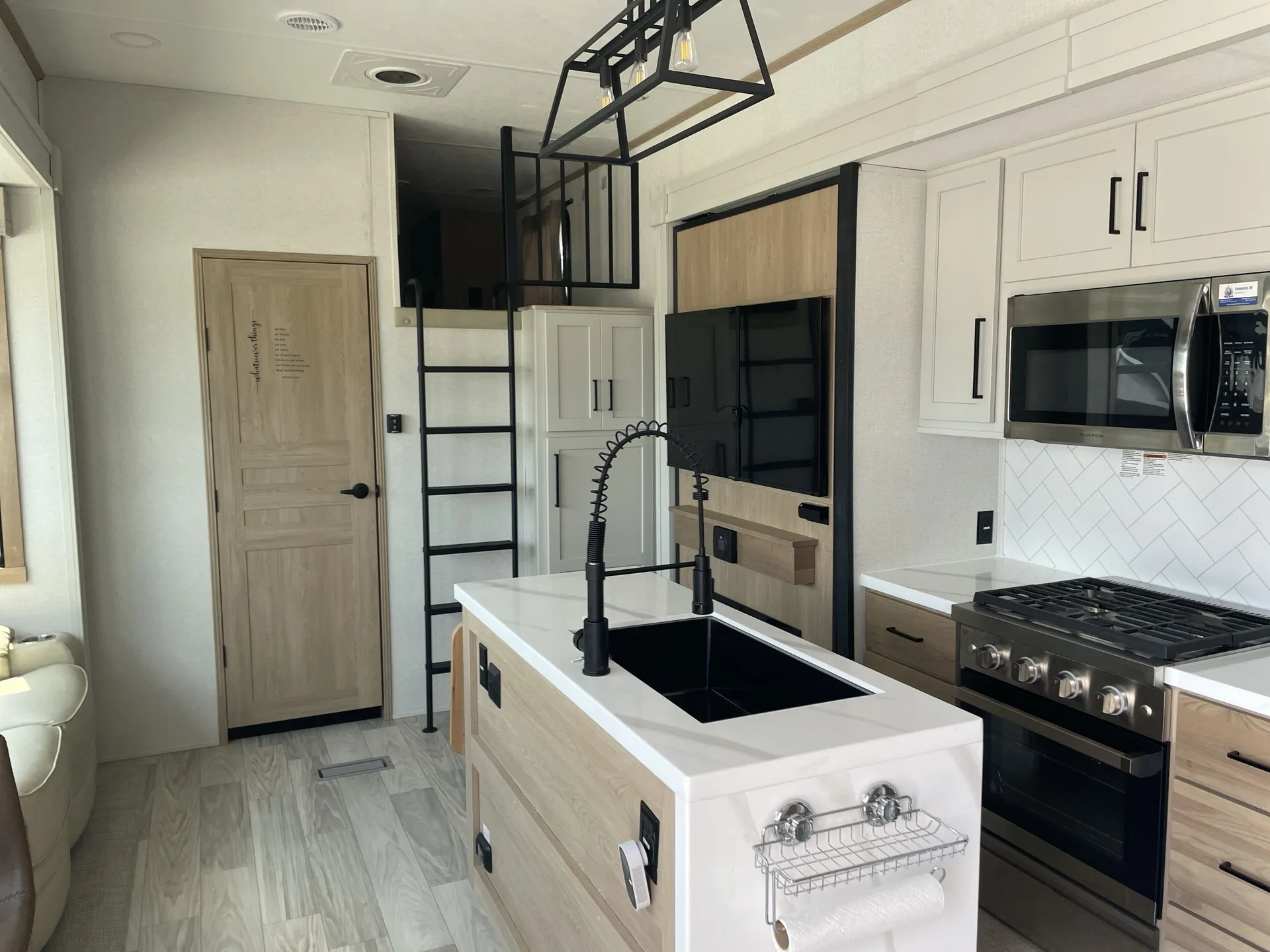 2026 Forest River Sierra 4002FB — living area main