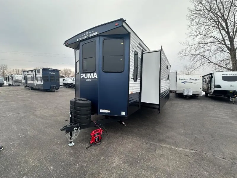 2026 Forest River Puma Vista 37PFL - Photo 4
