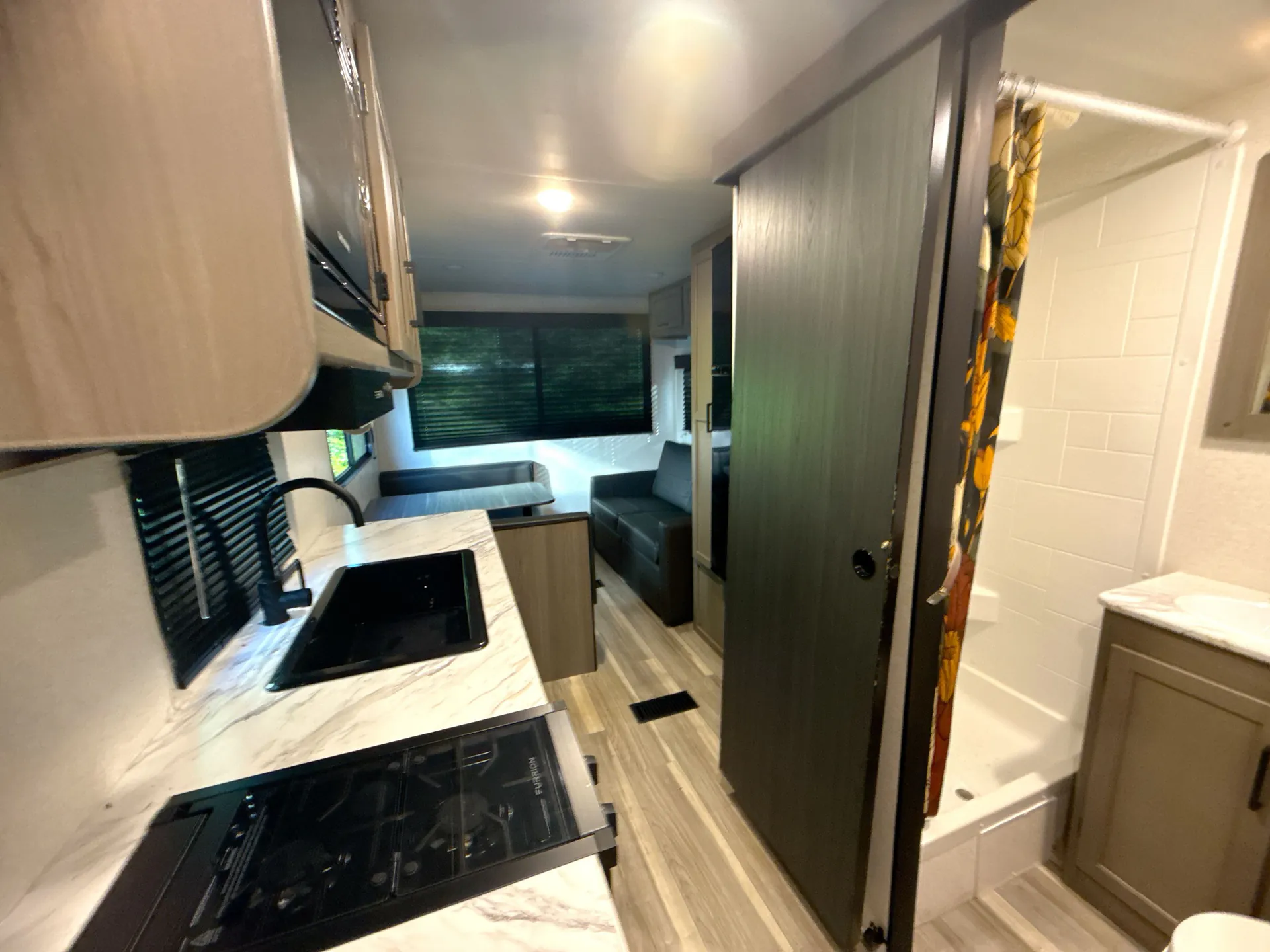 2024 Keystone Hideout Sport 200RL — living area main