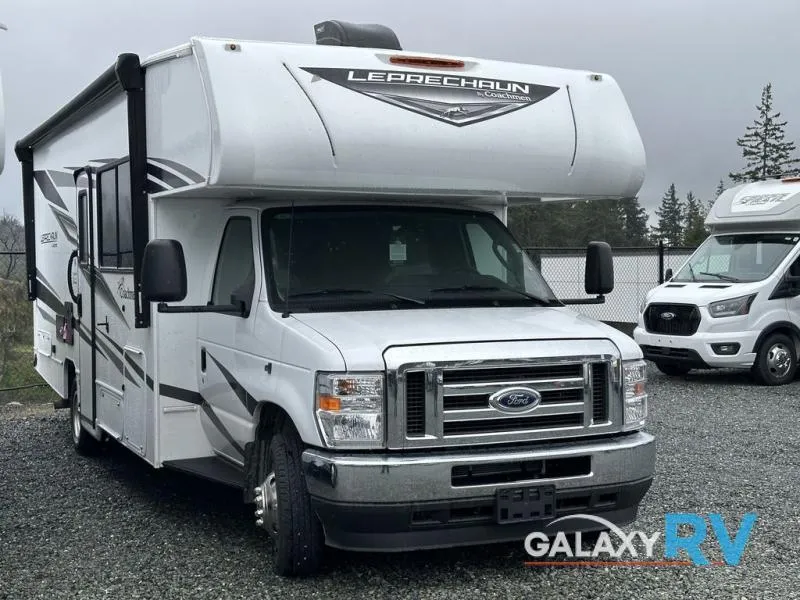 2024 Forest River RV Leprechaun 260DSF - Main photo