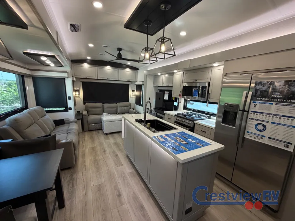 2026 Jayco North Point 387FBTS, Photos photo 16
