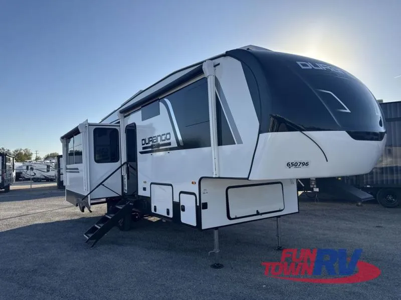 2026 KZ Durango Half-Ton 283RLT - Main photo