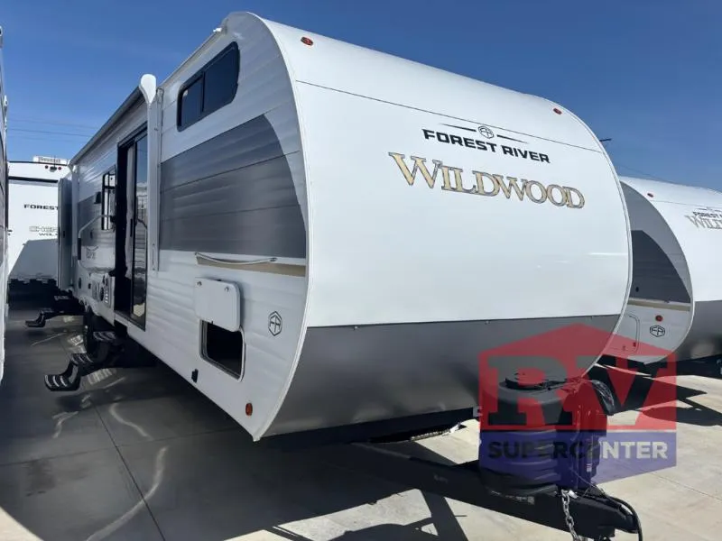 2026 Forest River Wildwood 36VBDS - Photo 2