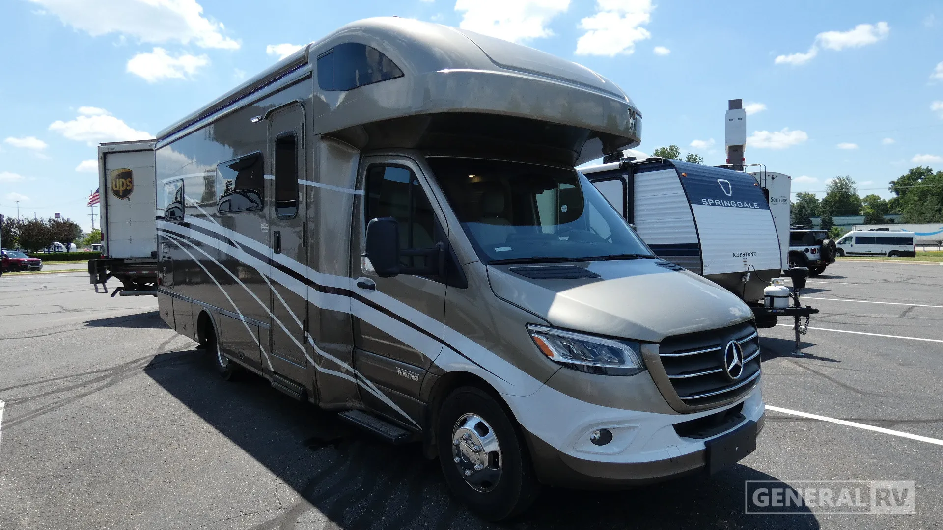 2024 Winnebago View 24V - Photo 2
