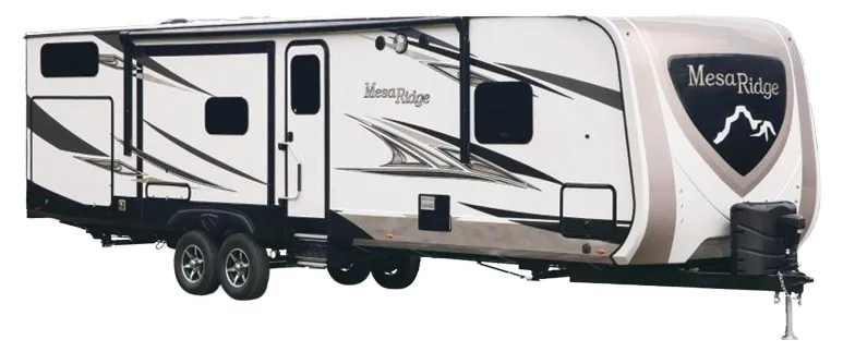 Highland Ridge Mesa Ridge MR323RLS exterior