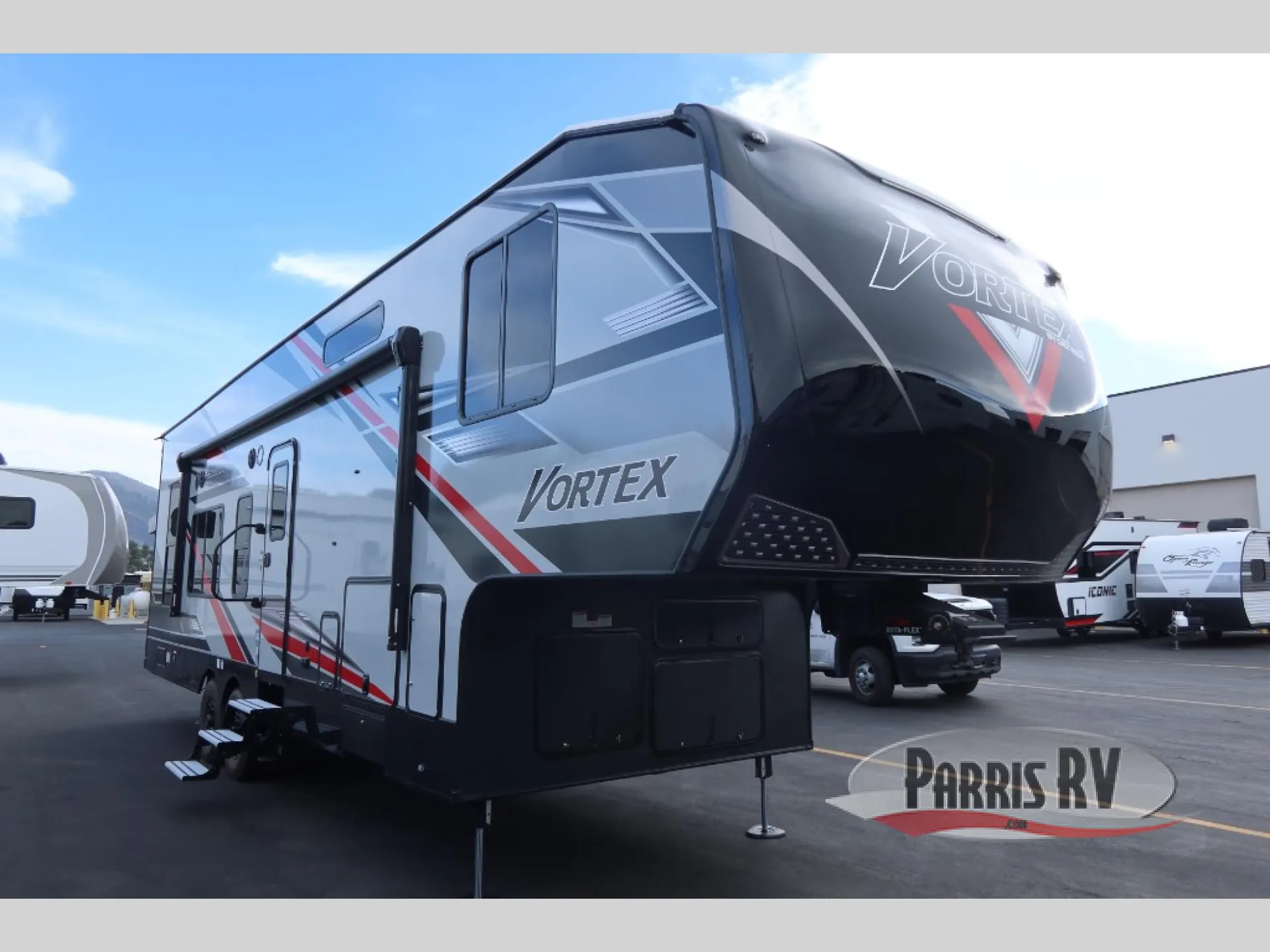 2027 Genesis Supreme Vortex 3219VXL - Photo 2