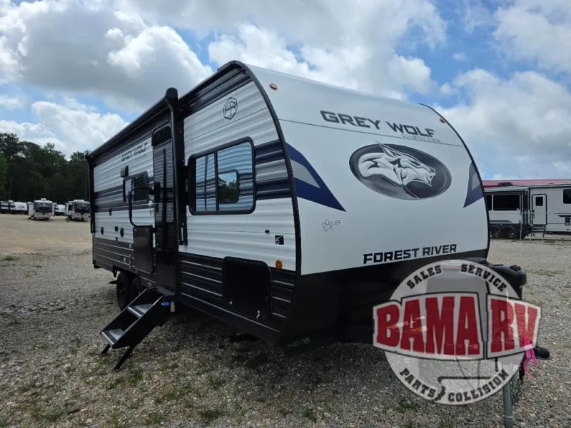 2027 Forest River RV Cherokee Grey Wolf 21AB - Main photo
