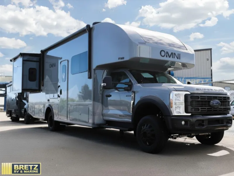 2027 Thor Motor Coach Omni Trail X32 - Photo 2