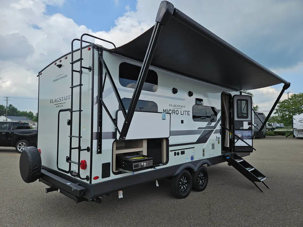 2026 Forest River Flagstaff Micro Lite 25BRDS - Photo 2