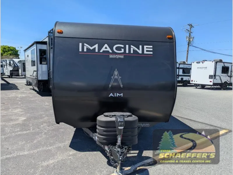2027 Grand Design Imagine AIM 15RBA - Photo 2