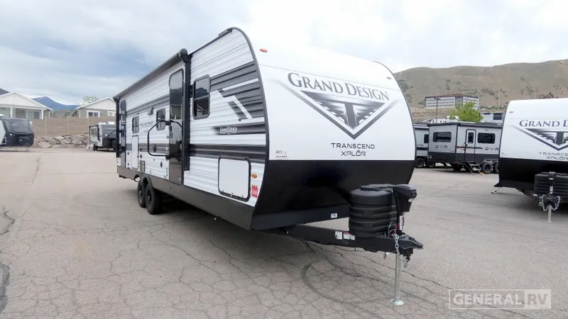 2026 Grand Design Transcend Xplor 27DBX - Photo 2