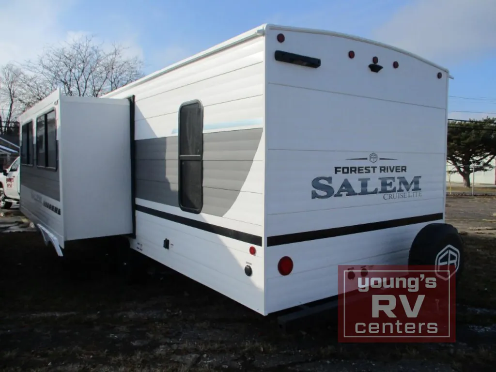 2027 Forest River Salem Cruise Lite 273QBXL, Photos photo 2