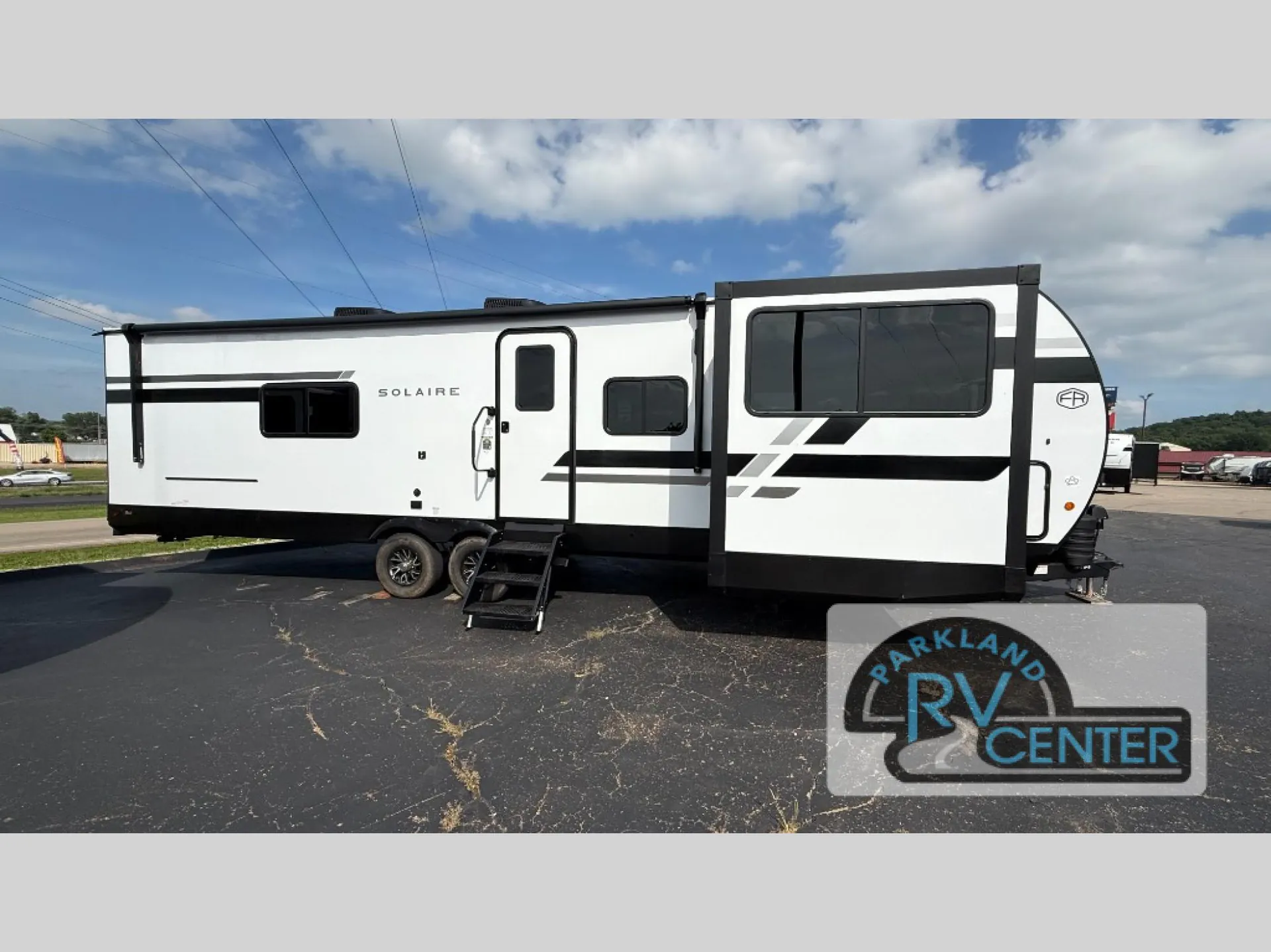 2027 Forest River Solaire 3300FLBS