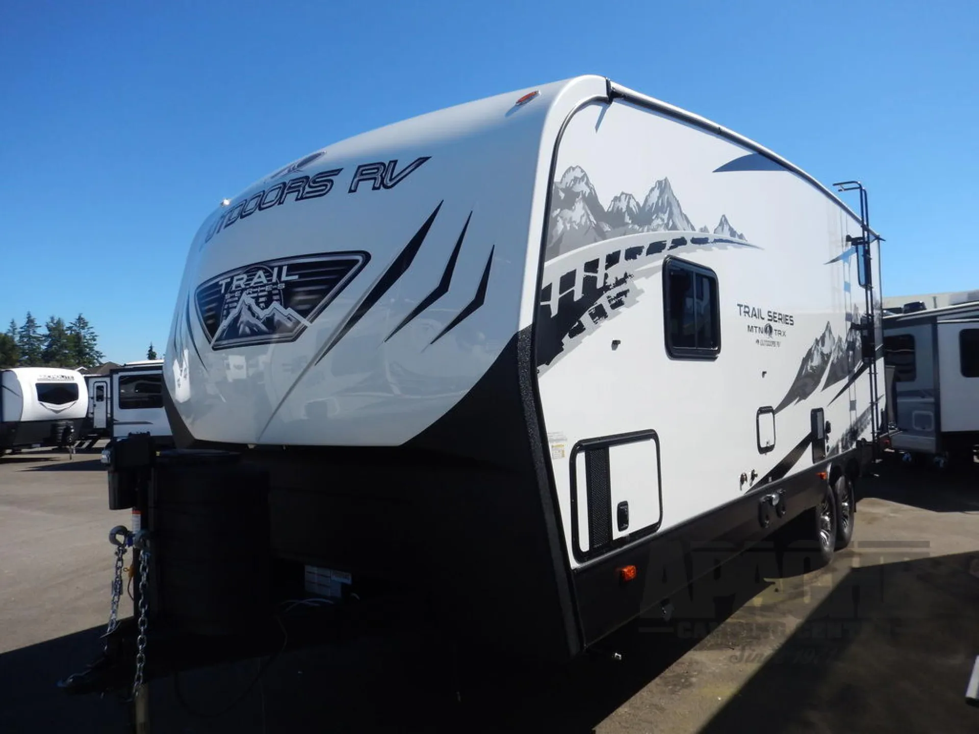 2025 Outdoors RV Trail Series 24TRX - Photo 4