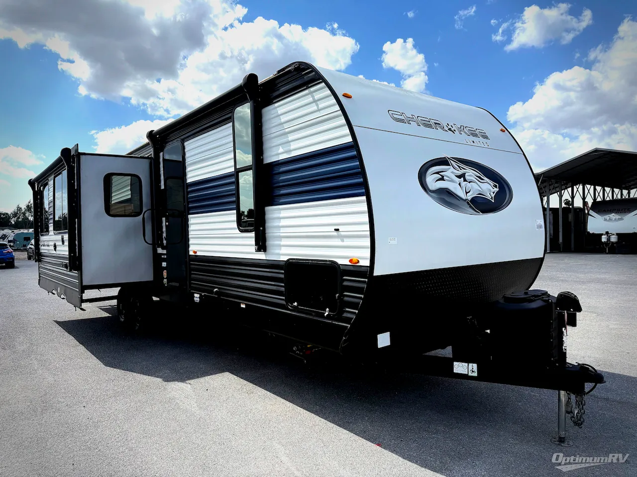 2024 Forest River Cherokee 274WK dealer photo 1 from Optimum RV
