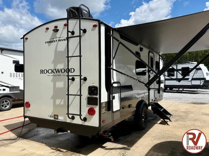 2026 Forest River Rockwood GEO Pro G20FBS - Photo 4