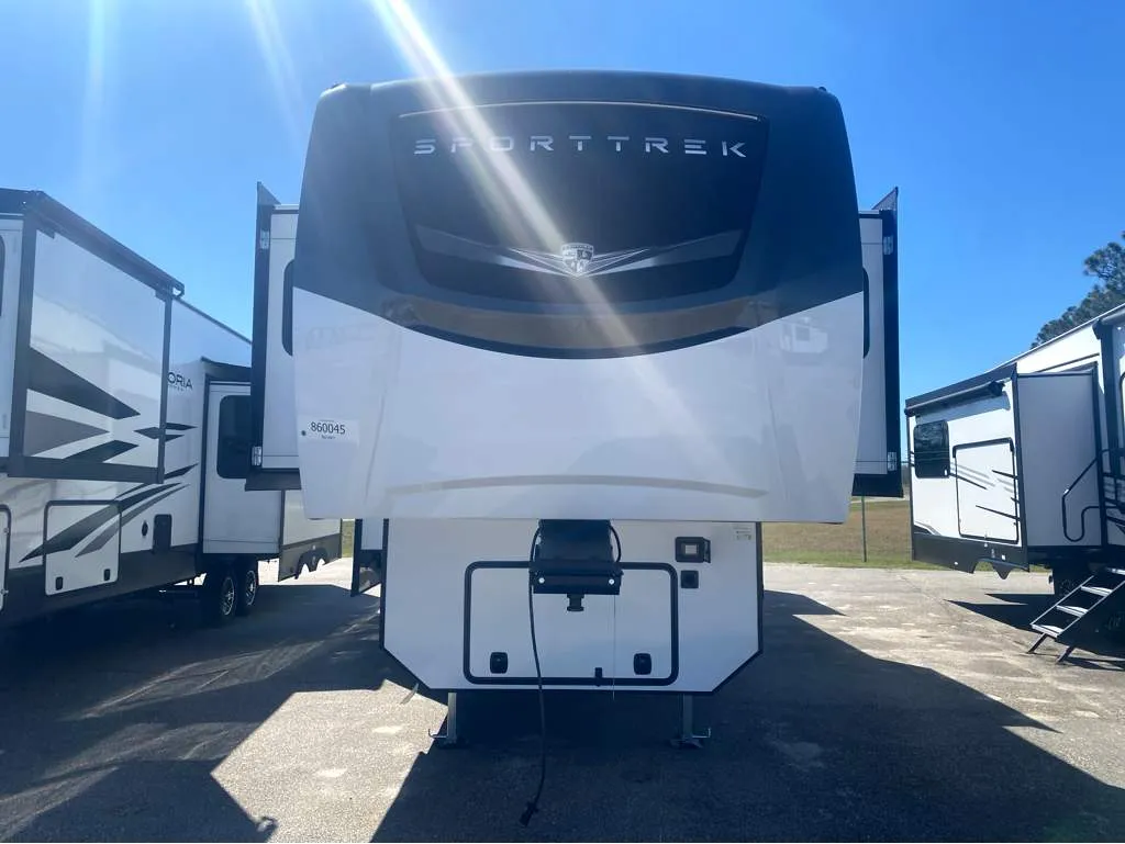 2026 Venture RV SportTrek 5 Touring Edition STTF365VFL - Photo 2
