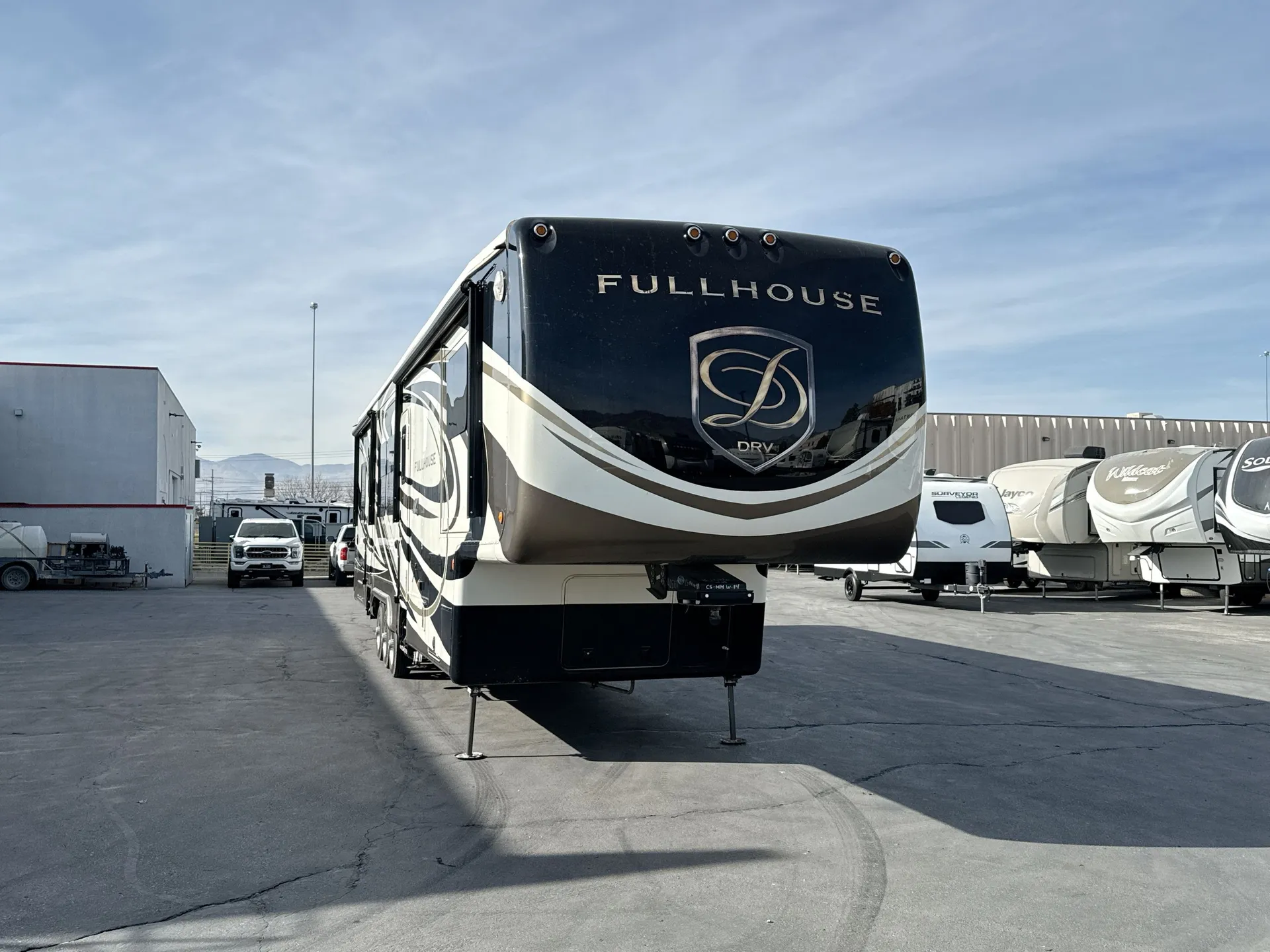 2019 DRV Full House LX455 - Photo 2