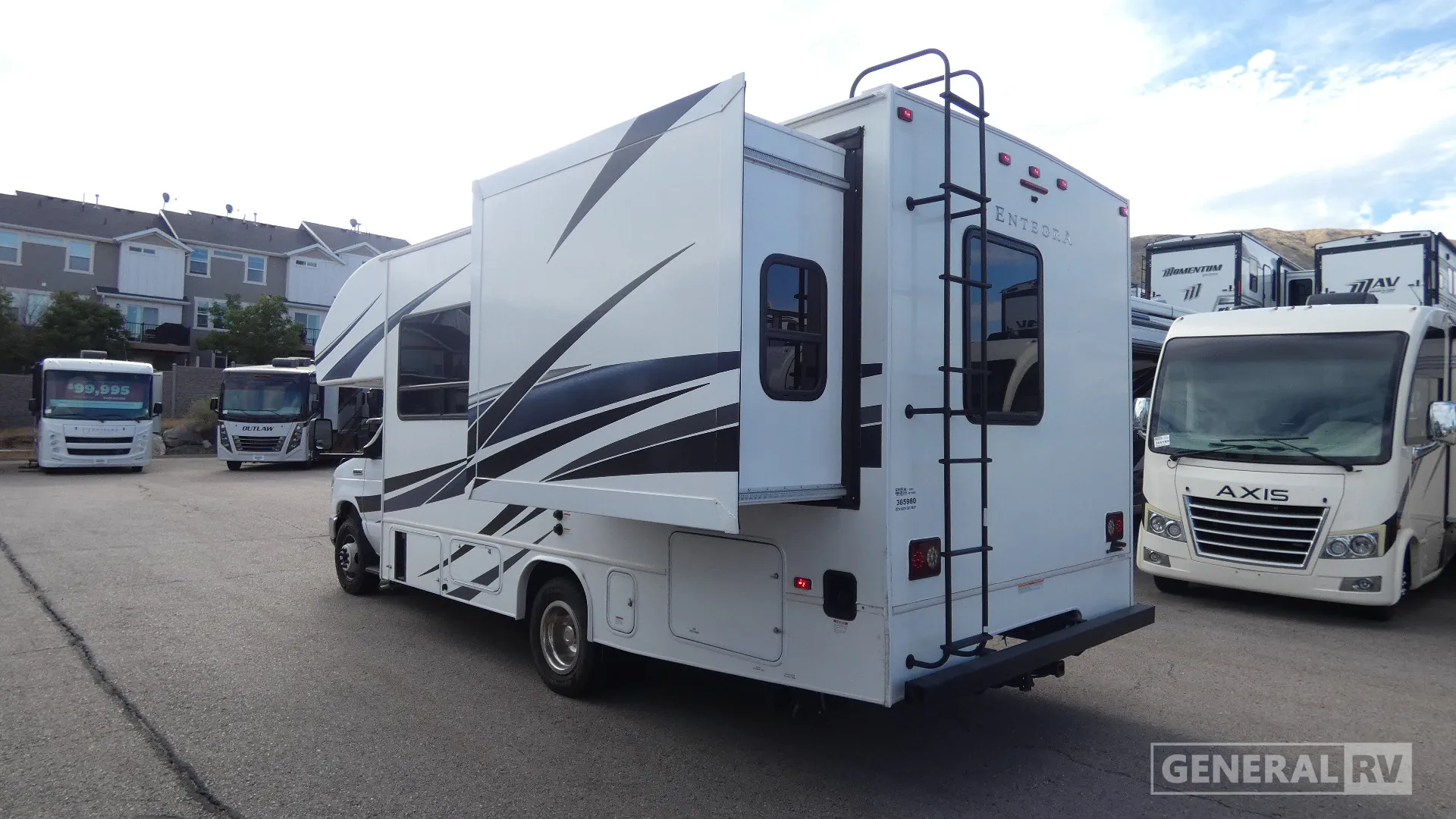 2024 Entegra Coach Odyssey SE 22CF - Photo 4