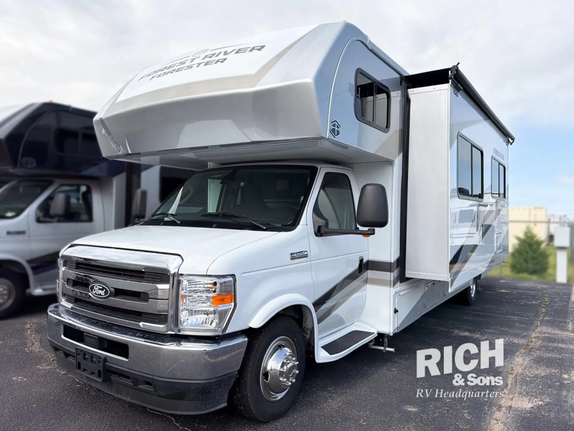 2027 Forest River Forester 3011DS - Photo 4