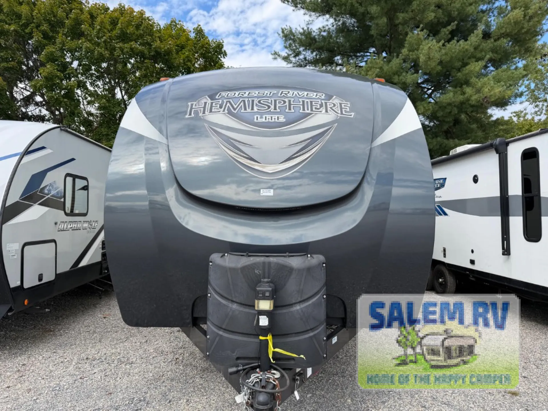 2018 Forest River Salem Hemisphere Lite 300BH - Photo 2