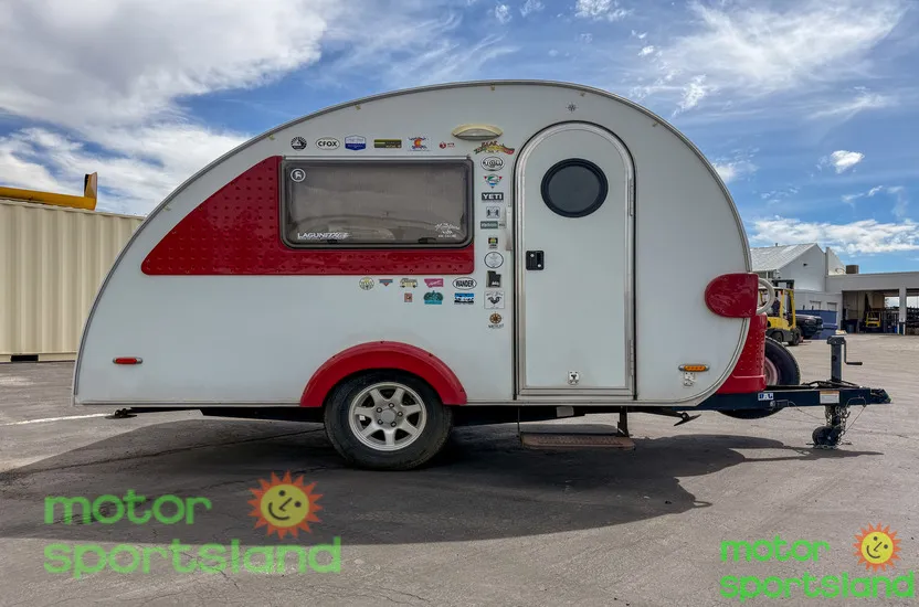 2014 NuCamp TAB CLAMSHELL - Photo 2