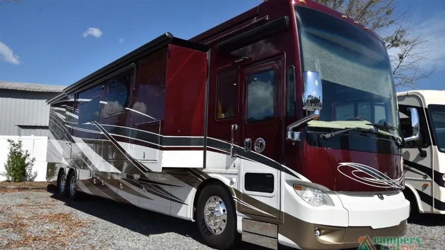 2016 Tiffin Allegro Bus 45 LP - Main photo