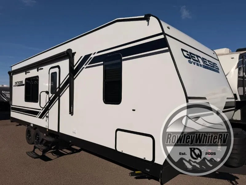 2026 Genesis Supreme Overnighter GSS2400 - Main photo